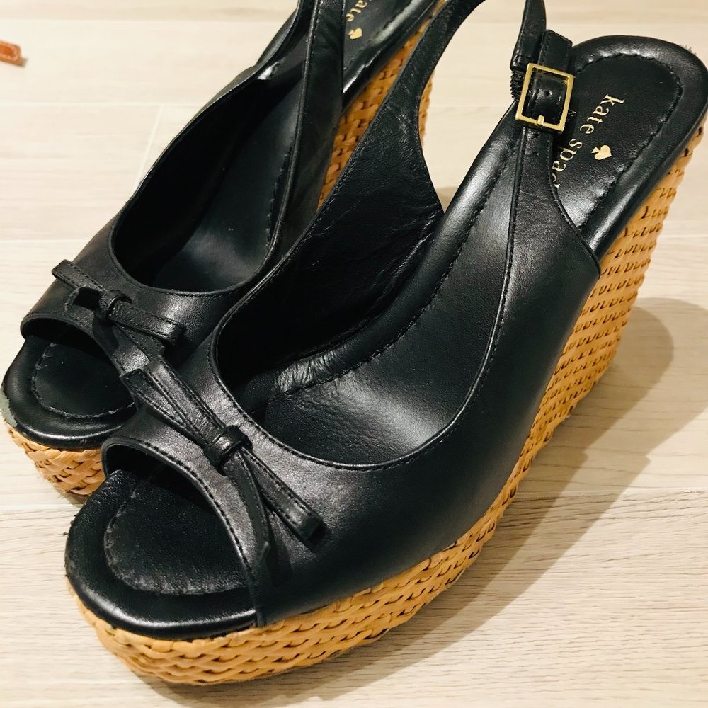 Kate Spade Wedges